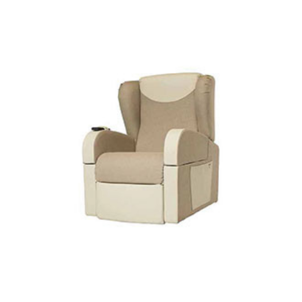 Poltrona anziani elettrica Nadia Professional Wimed Made in Italy