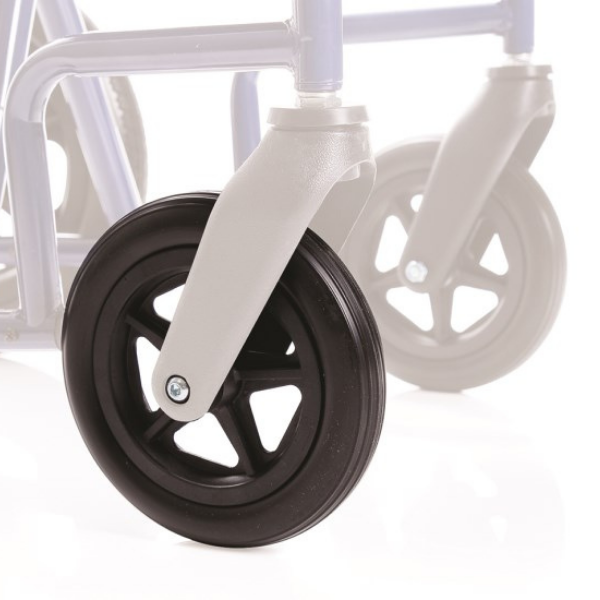 Ruota anteriore per carrozzine per disabili CP620 CP625 Moretti - Main Image