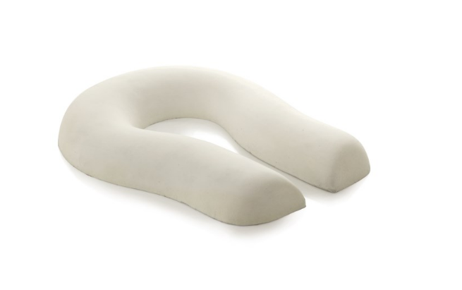 Cuscino Antidecubito Ovale in Memory Foam Moretti