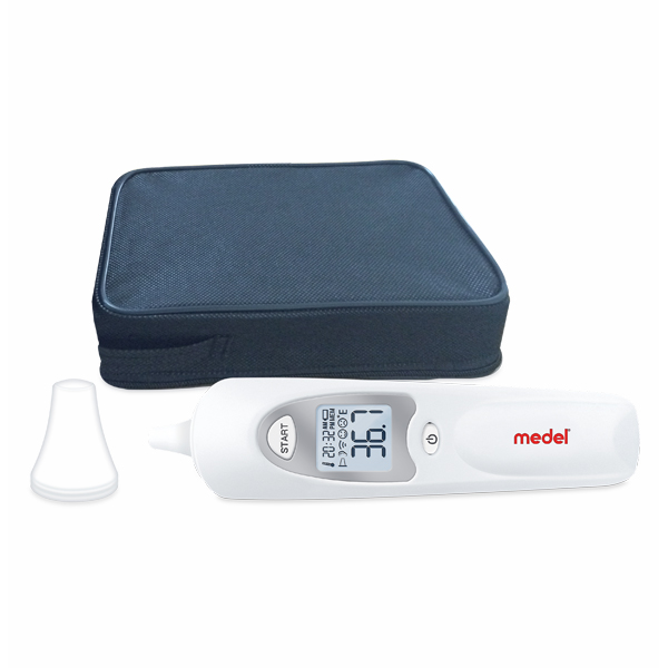 Termometro Digitale Per Adulti E Bambini Misaura Temperatura Febbre 