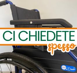 faq costi sedia a rotelle