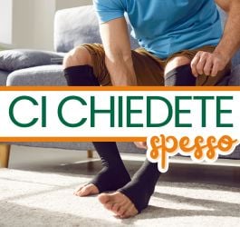 come scegliere le calze compressive