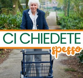 faq scelta deambulatore
