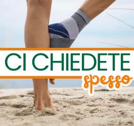 faq tutori caviglia e ginocchio