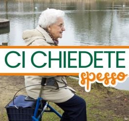 faq utilizzo deambulatore