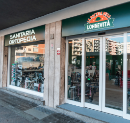 sanitaria ortopedia Roma